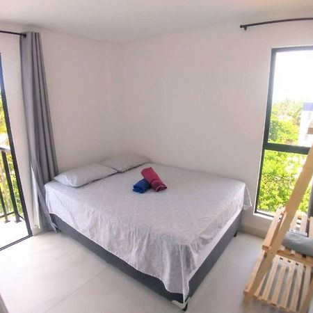 Flat 306 Rua Das Piscinas Naturais - Centro De Porto Pôrto das Galinhas エクステリア 写真