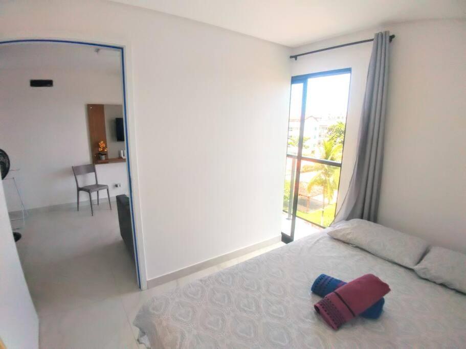 Flat 306 Rua Das Piscinas Naturais - Centro De Porto Pôrto das Galinhas エクステリア 写真