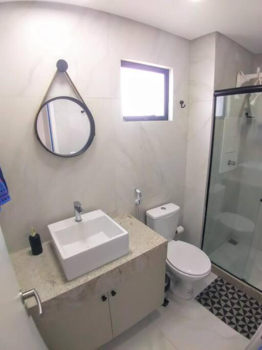 Flat 306 Rua Das Piscinas Naturais - Centro De Porto Pôrto das Galinhas エクステリア 写真