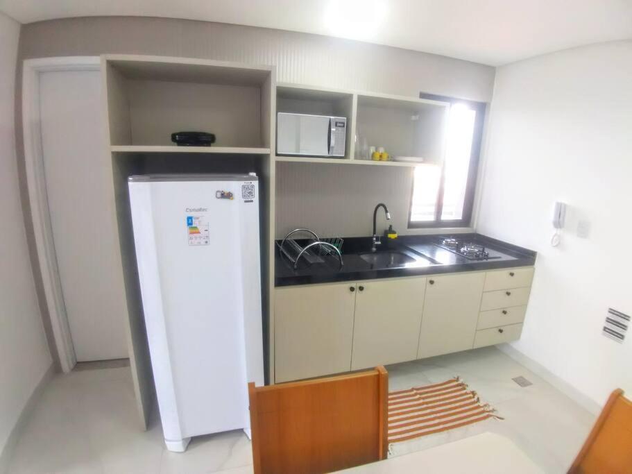 Flat 306 Rua Das Piscinas Naturais - Centro De Porto Pôrto das Galinhas エクステリア 写真