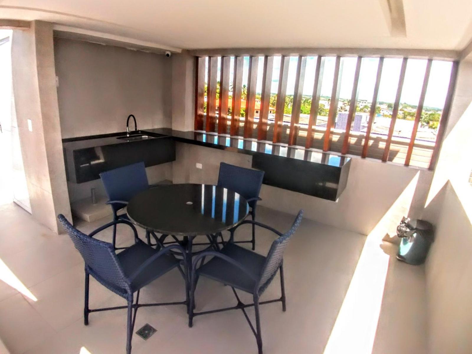 Flat 306 Rua Das Piscinas Naturais - Centro De Porto Pôrto das Galinhas エクステリア 写真