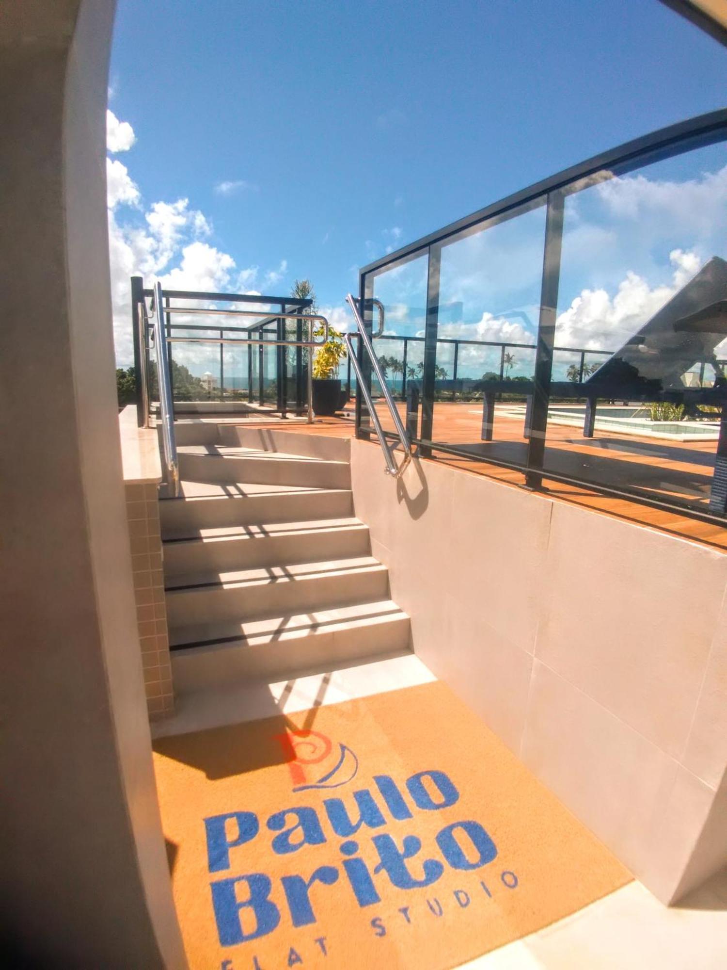 Flat 306 Rua Das Piscinas Naturais - Centro De Porto Pôrto das Galinhas エクステリア 写真