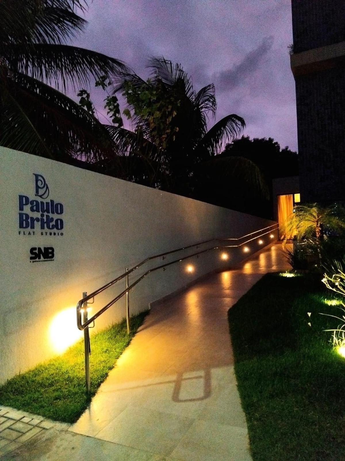 Flat 306 Rua Das Piscinas Naturais - Centro De Porto Pôrto das Galinhas エクステリア 写真