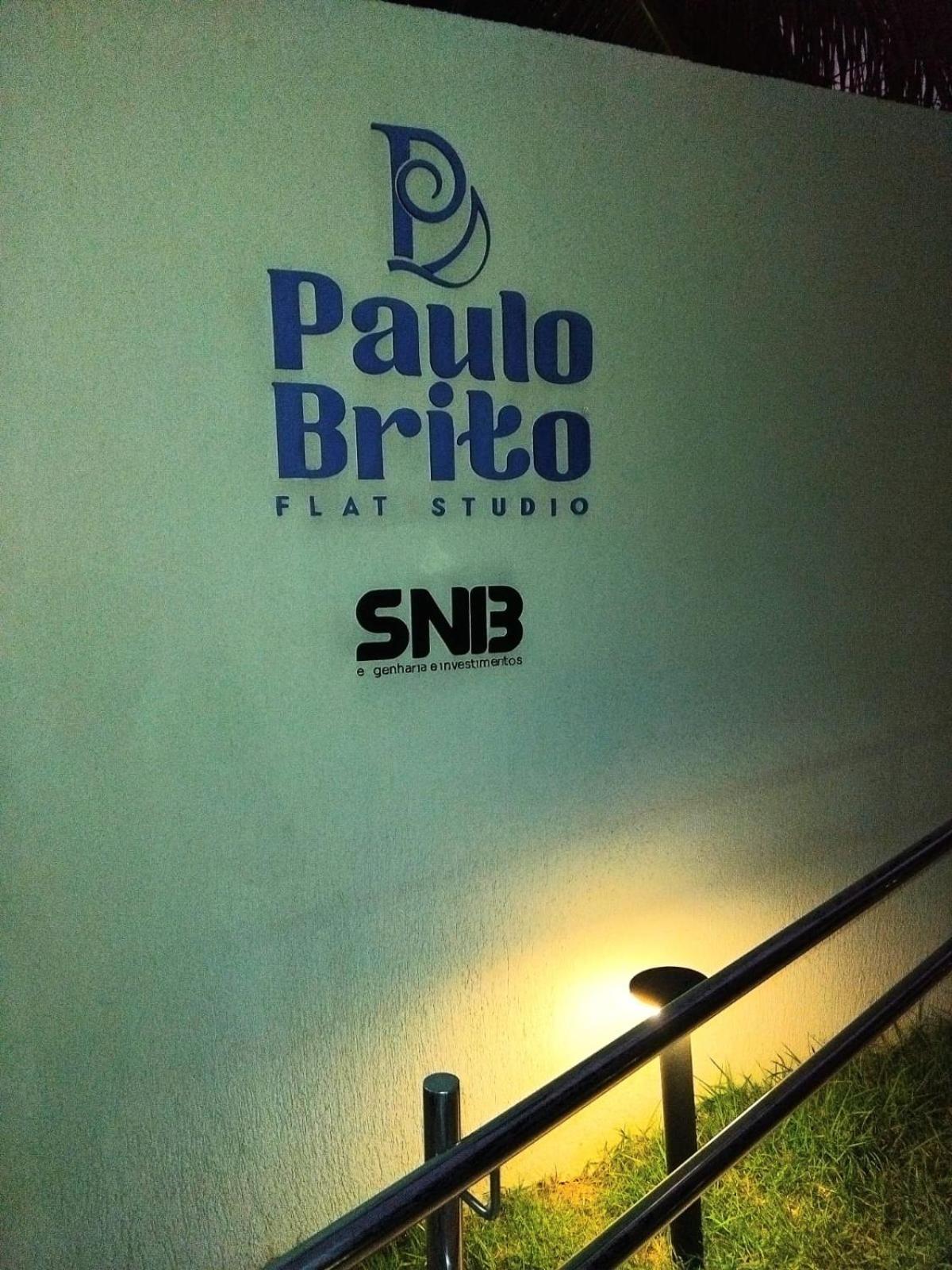 Flat 306 Rua Das Piscinas Naturais - Centro De Porto Pôrto das Galinhas エクステリア 写真