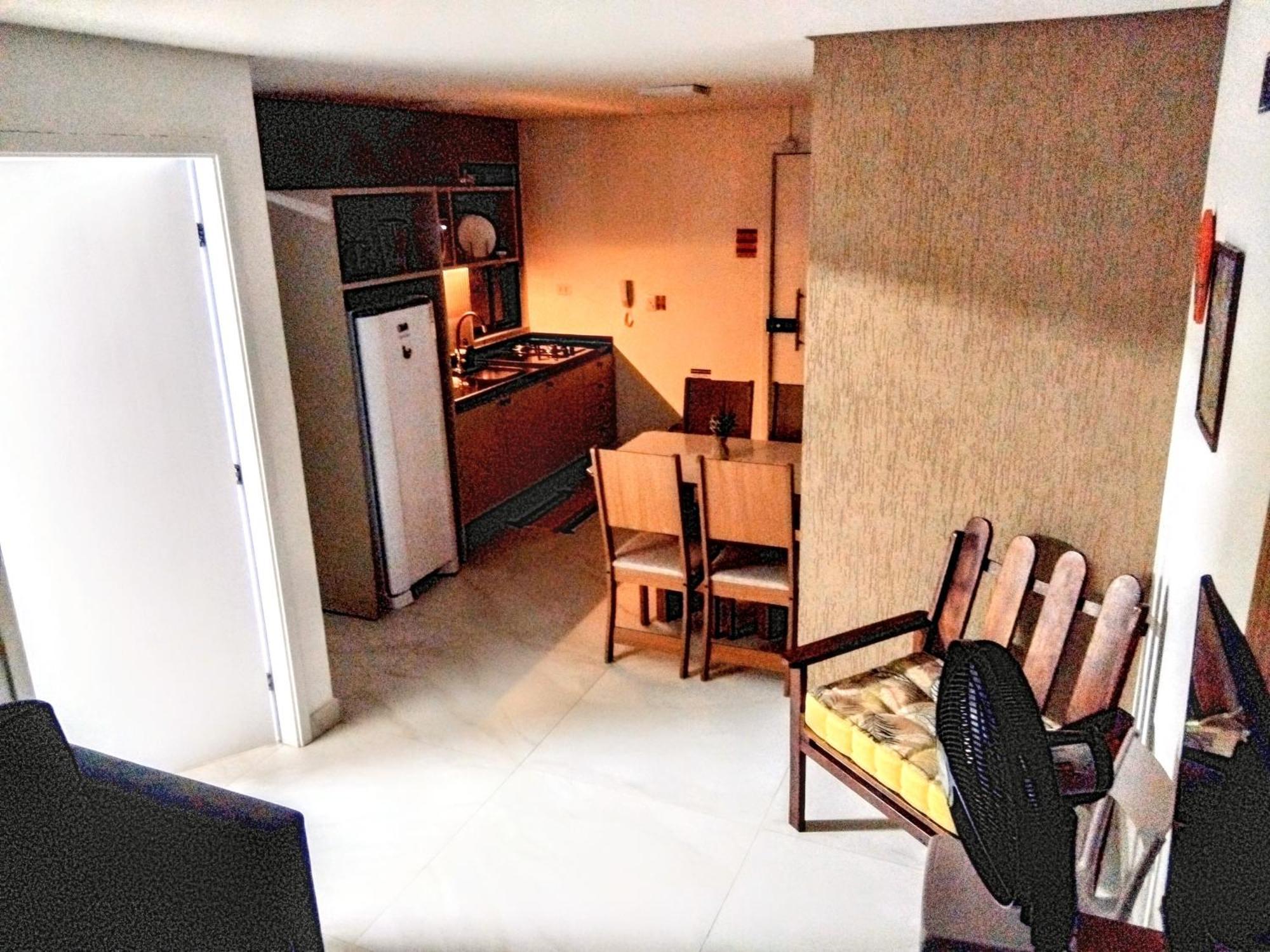 Flat 306 Rua Das Piscinas Naturais - Centro De Porto Pôrto das Galinhas 部屋 写真